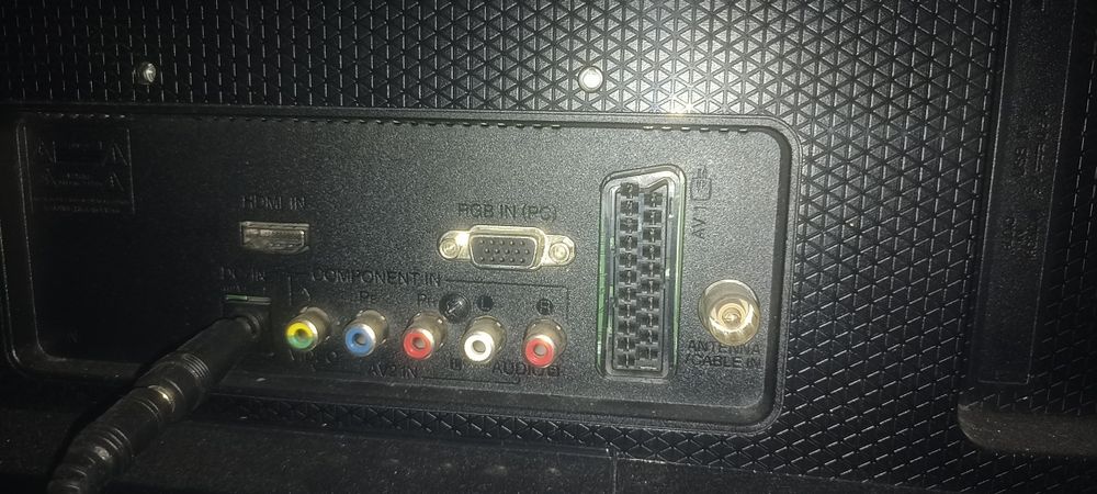 Телевизор/монитор LG 27"