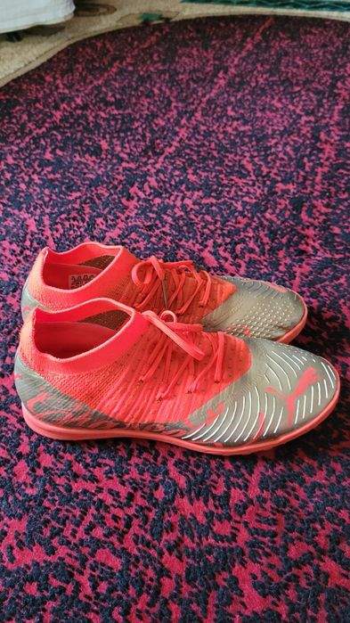 FUTURE Z 3.4 NJr TT JR PUMA ghete fotbal cu crampoane mici nr 38