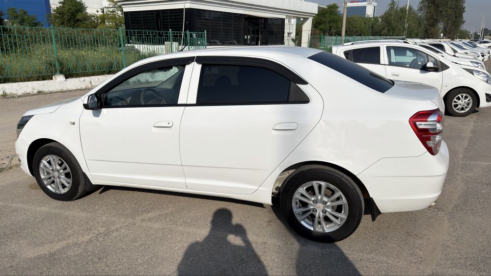 Chevrolet Cobalt 2022 — 2