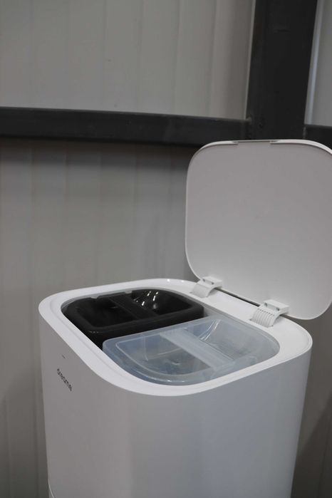 Роботизирана прахосмукачка dreame L10 Ultra, моп и авт. изпразване