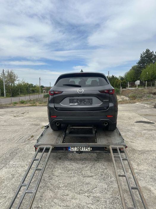 Mazda cx5 2.0 бензин 165кс 2023г mild hybrit