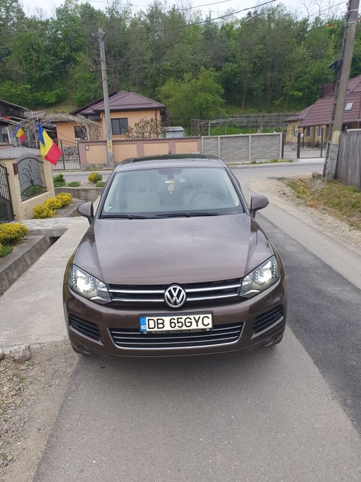 ^ An fabricatie: 2011
^ Motorizare: 3.0 TDI V6 24