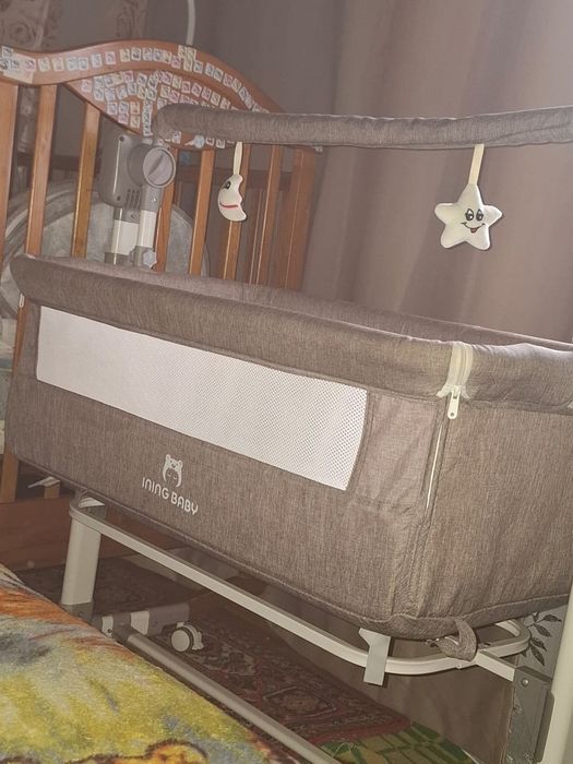 Продам кроватку детскую