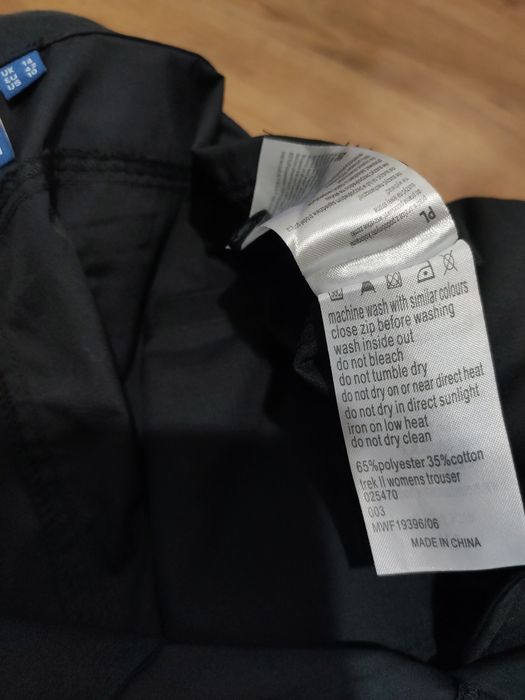 Pantaloni dama outdoor Mountain Warehouse mărimea L