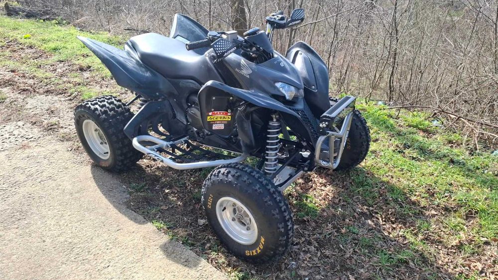 АТВ Honda TRX700XX
