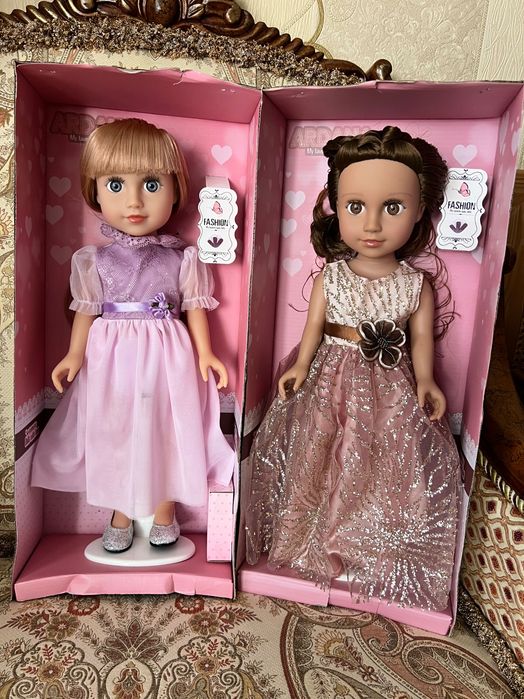 Продам новых кукол