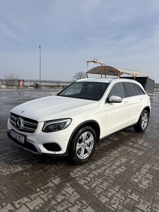 Mercedes - Benz GLC 220 D