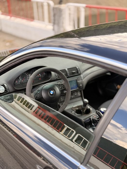 Vand E46 coupe 2.0d