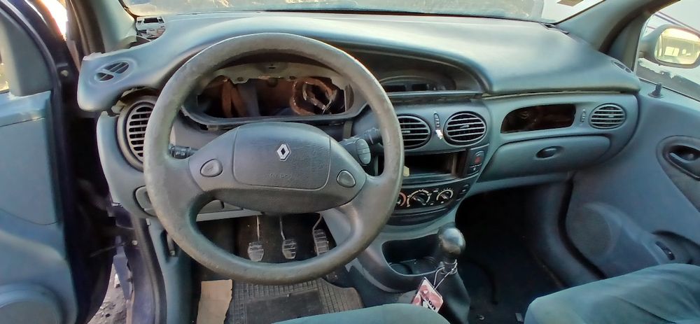 Renault megan scenic 1.9dt 1998