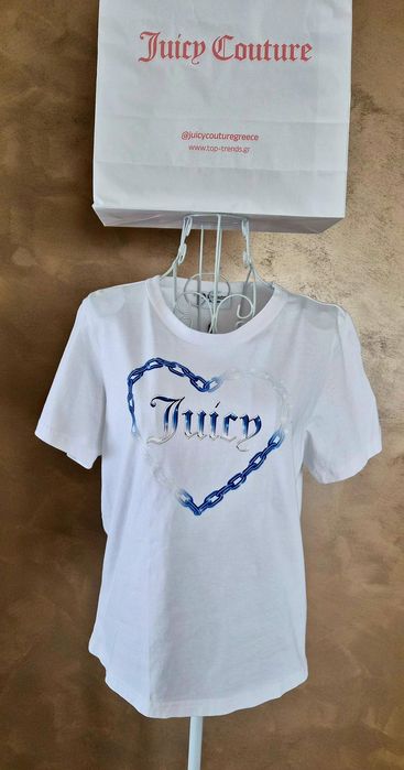 Тениска "Juicy Couture"