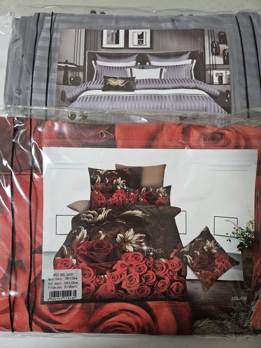 Продам постельное белье 2х спальное