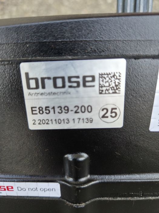 Motor bicicleta electrica BROSE