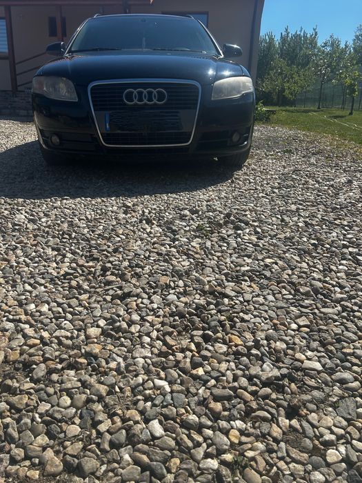 Vand Audi A4 combi model B7