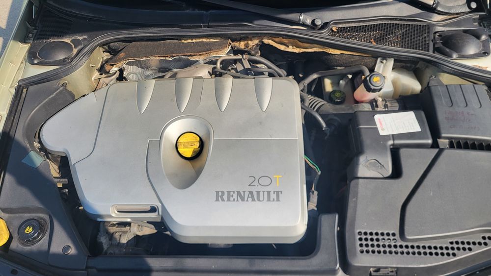 Renault Laguna 2.0 turbo valabil 2 zile
