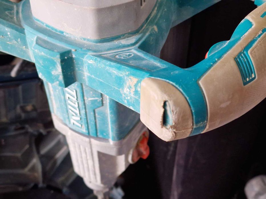 Миксер за строителни смеси TOTAL Industrial, 1400 W