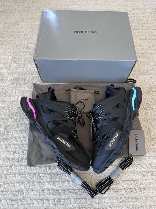 Balenciaga Track LED