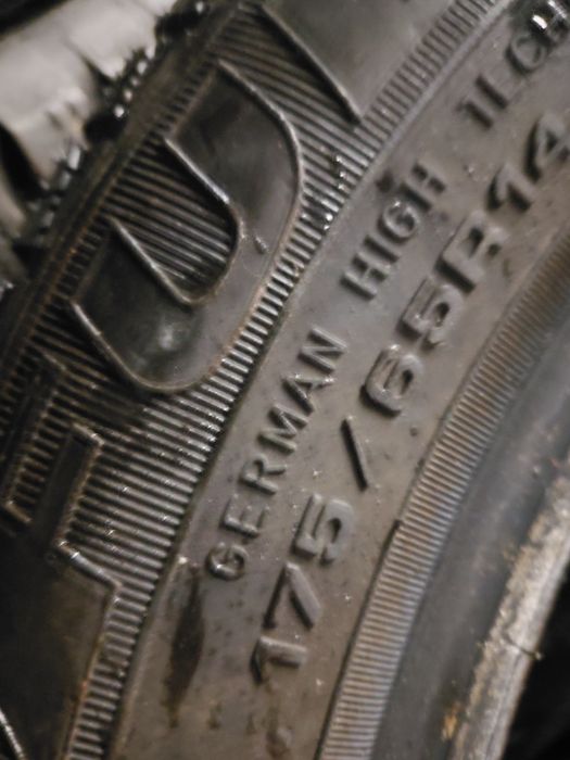 175/65/14" Fulda 1бр.гума