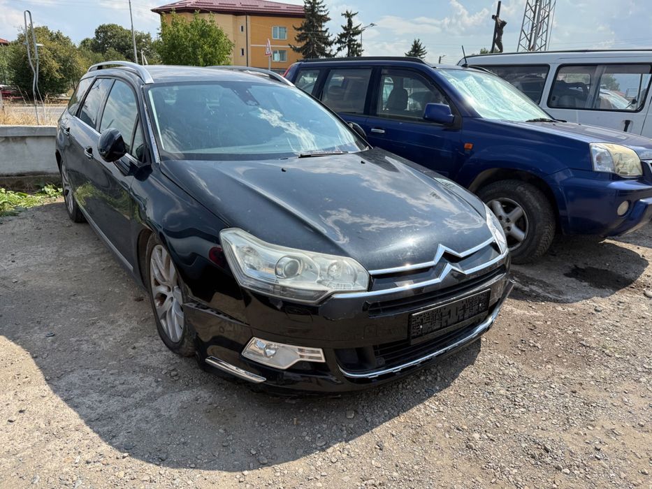 За части Citroen c5 2.0 hid auto 2011 година