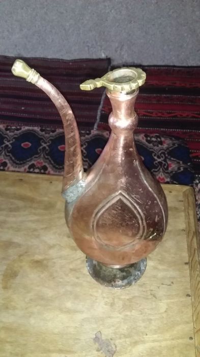 Mis qomgʻon Antikvar buyum