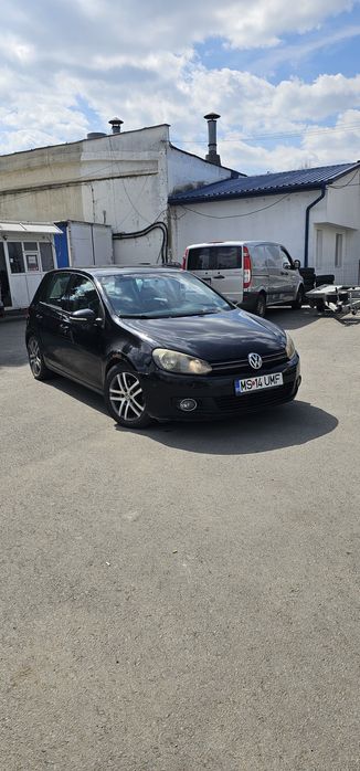 Vw golf6 2.0 diesel euro 5