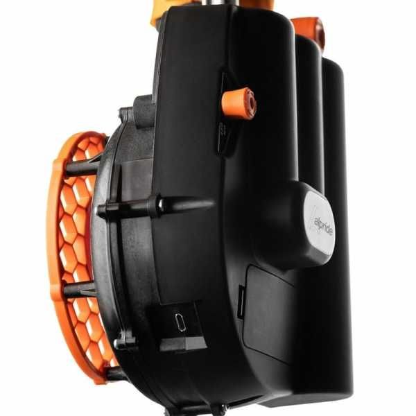 Rucsac Antiavalansa Klim Aspect Airbag Black - Hi-Vis