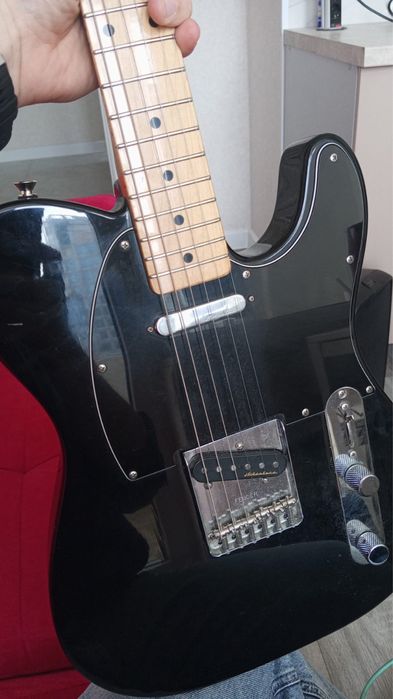 Telecaster Fender электрогитара