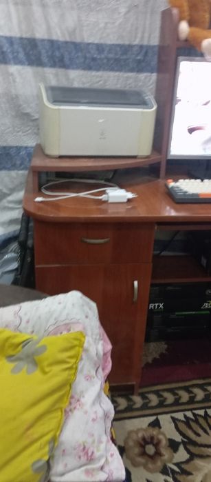 Кампютер.принтер .стол в комлекте