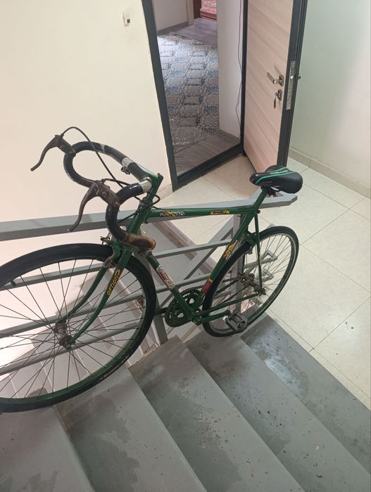 Germaniya original sport velosopedi