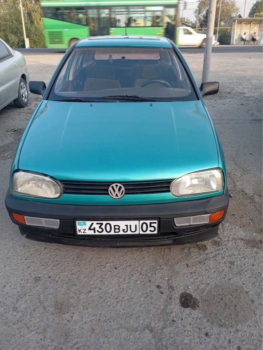 Гольф 3 в Расрочку