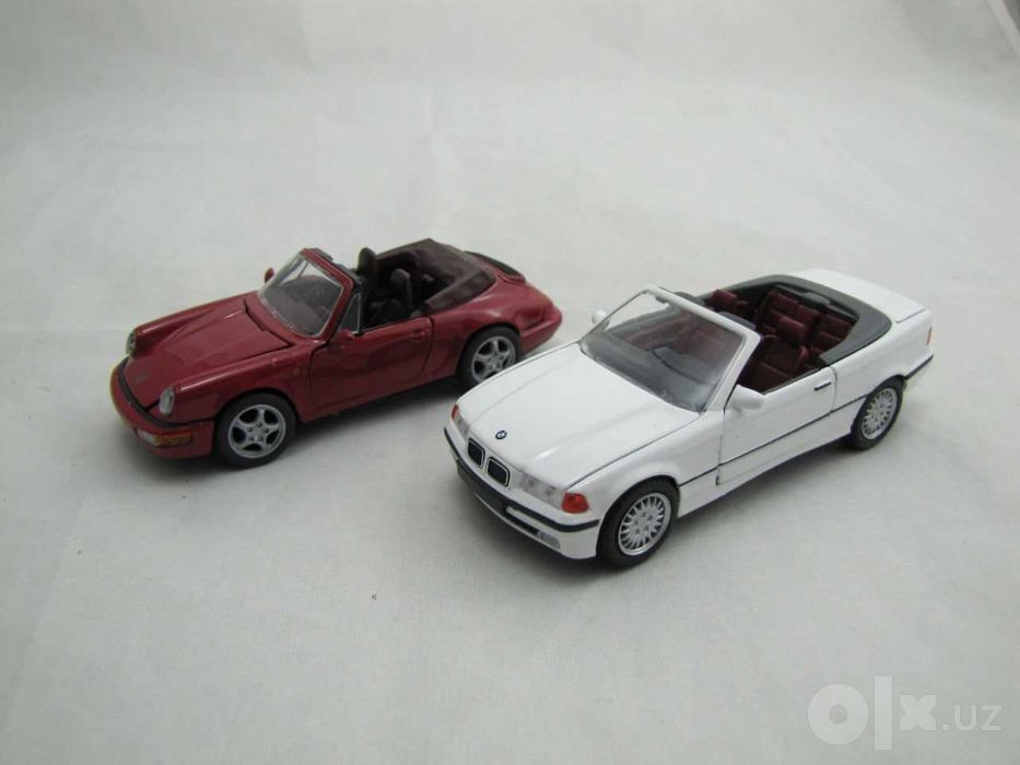 Раритетные модели 1:43 Schabak, GAMA, Bburago