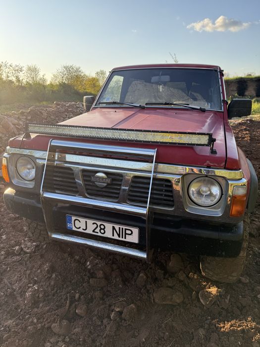 Nissan patrol y60 scurt stare perfecta