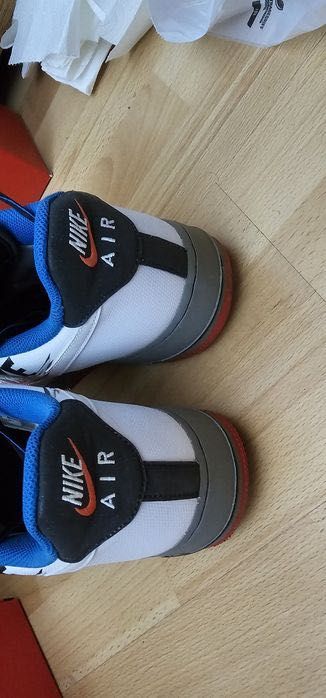 Nike Air Force Script 44
