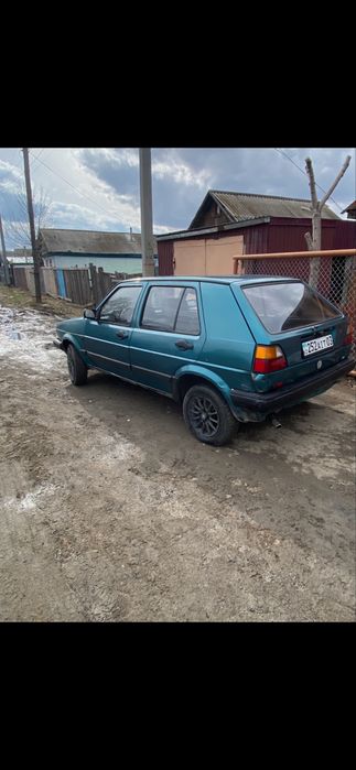 Продам гольф 2.