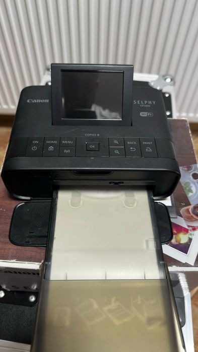 Imprimanta Canon Selphy CP1300