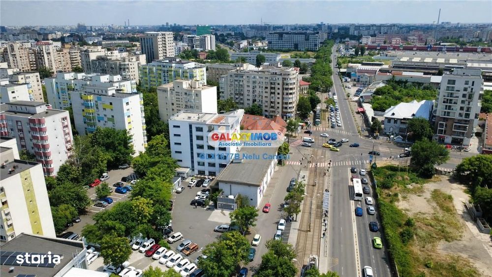 Vanzare Teren 1600 mp cu Cladire S+P+5 E 13 Septembrie
