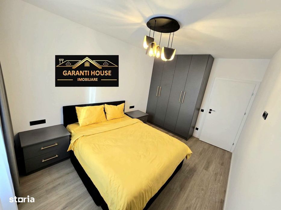 Bloc nou, apartament cu 3 camere, mobilat, utilat — fotografia 3