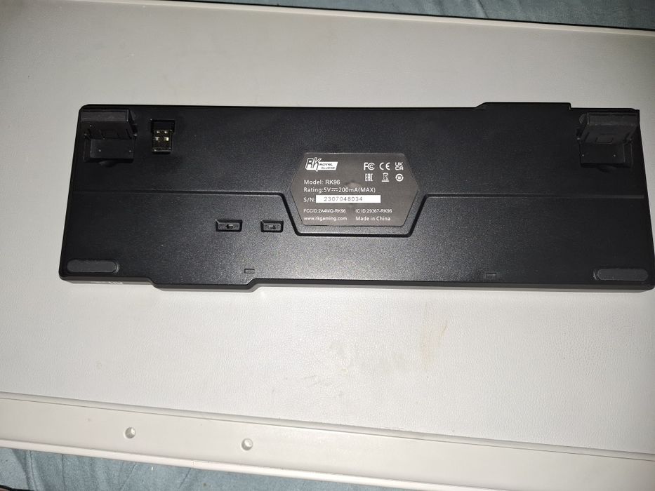 Tastatură Mecanică Royal Kludge RK96 – Wireless/Bluetooth – Magnetic