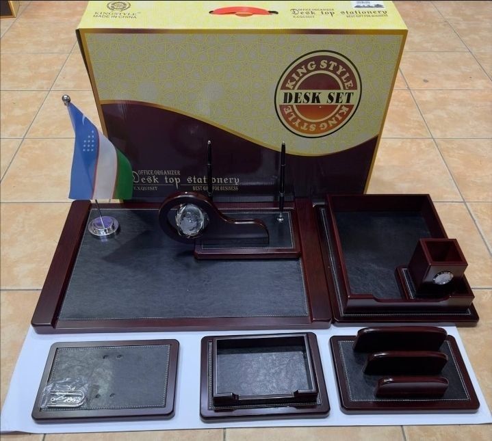 Настольный набор