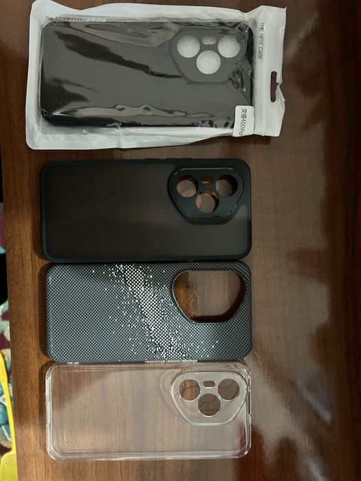 Honor 400 pro uchun chexollar yangi ishlatilmagan