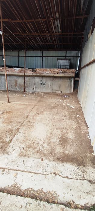 Автосервиз Под наем и промишлени сгради в регулацията на Стара Загора