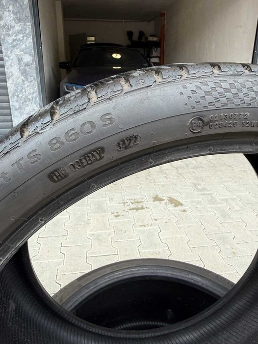 Зимни Гуми Continental Winter Contact TS 860S - 315/30 R22