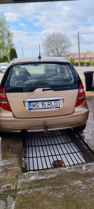 Mercedes A180 2L. Diesel 110 cp.