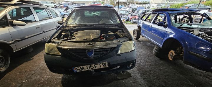 Piese Dacia Logan 2006 1.5dci MT (65hp)