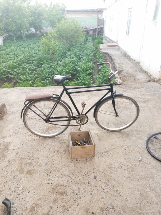 Velosiped sotiladi
