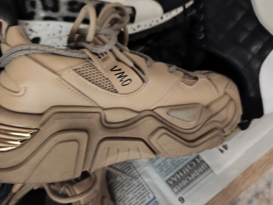 Обувки 37и38 номер