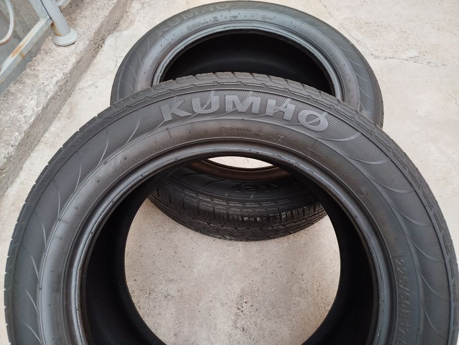 225 60 R17 Shina Kumho solus 2 dona
