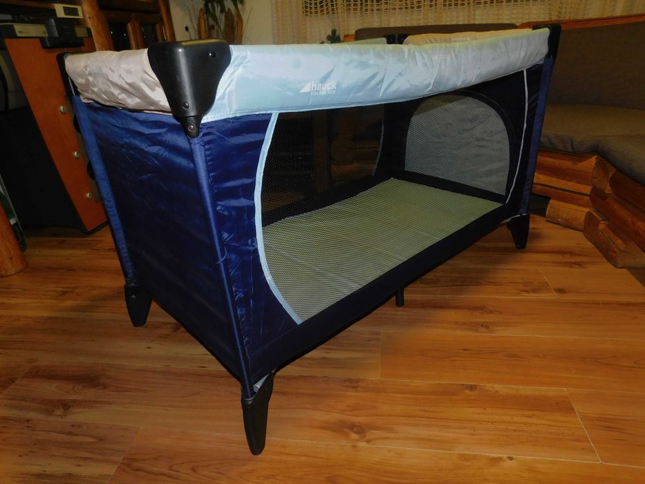 Patut pliabil, tarc voiaj Hauck Germany