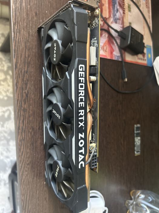 RTX 2070 8Gb GDDR6