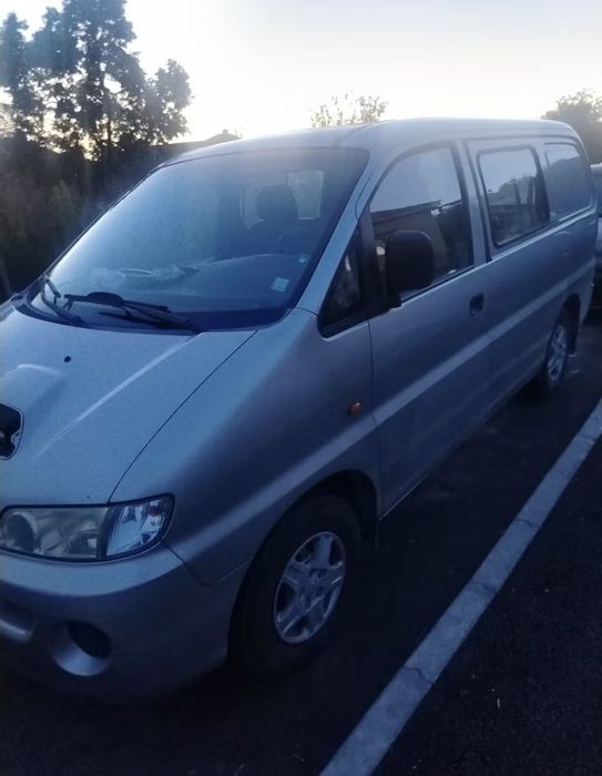 Хюндай 2.5 2003 Г