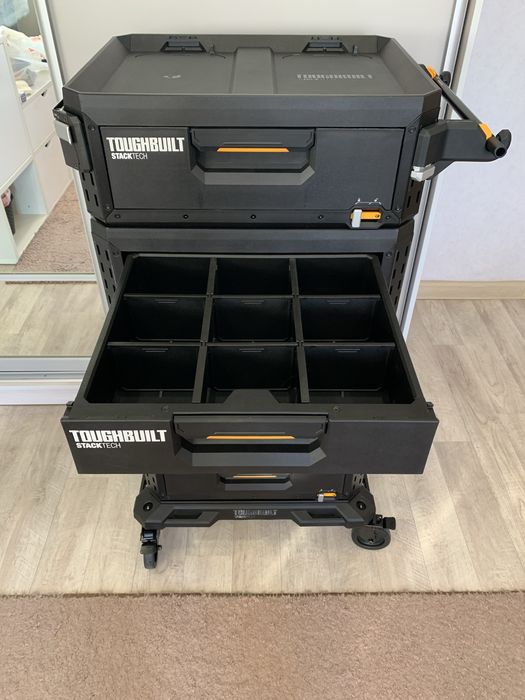 Инструментальная тележка TOUGHBUILT